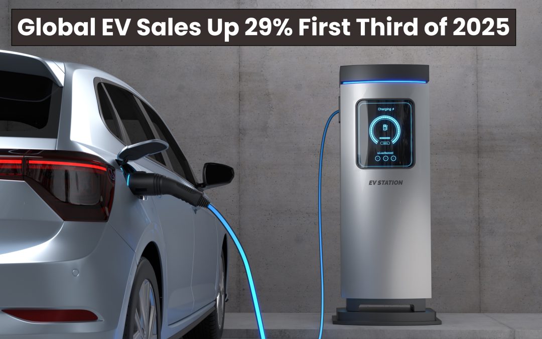Rising EV Sales Signal Critical Need for UK Battery Recycling Infrastructure