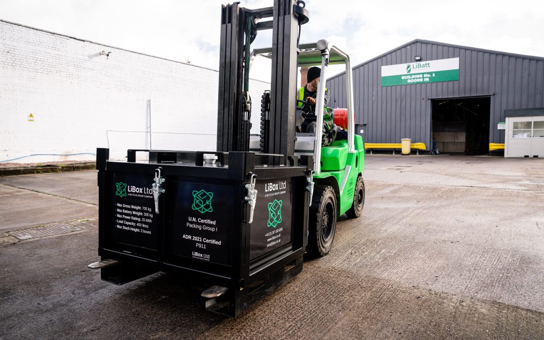Spotlight on SHEQ: The Backbone of Safe and Responsible Battery Recycling at Recyclus Group