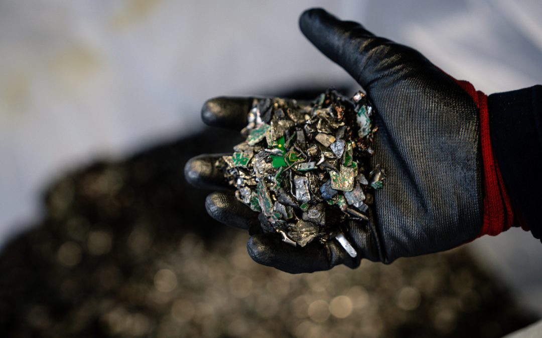 Spotlight on Sales: Connecting Industry Needs with Sustainable Solutions