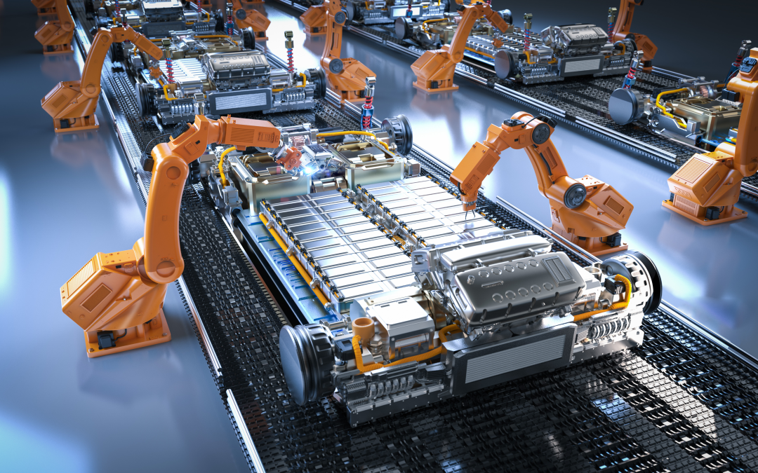 The Black Mass Boom: Why Lithium-Ion Battery Recycling Is Powering a Global Market Surge