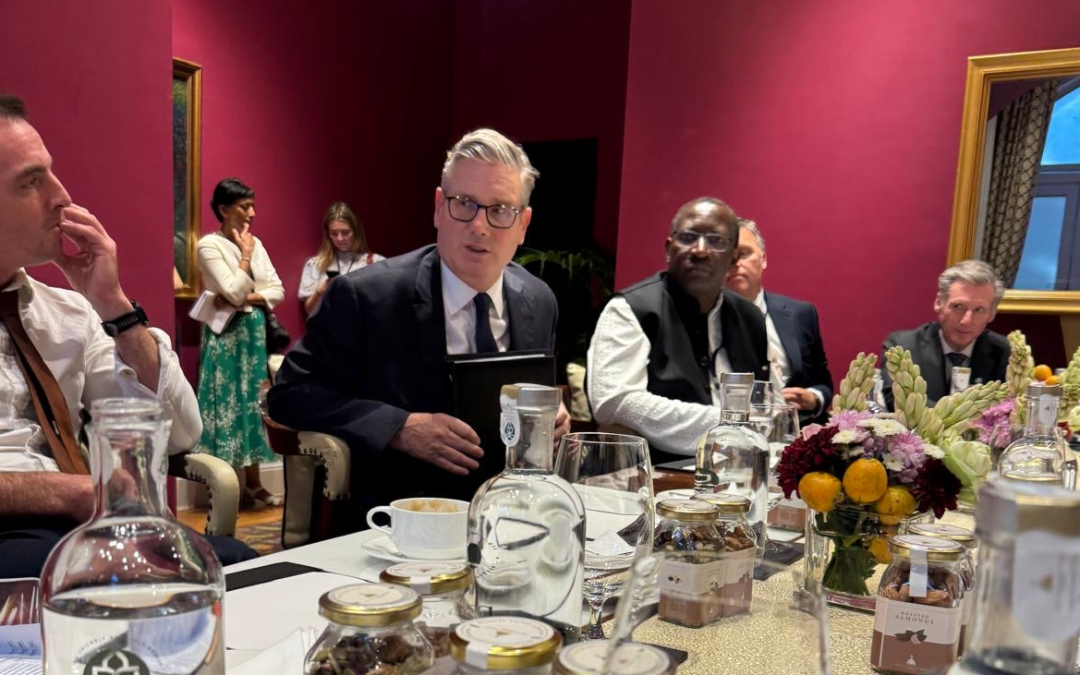 Recyclus Group Strengthens UK–India Partnerships on Historic Trade Delegation