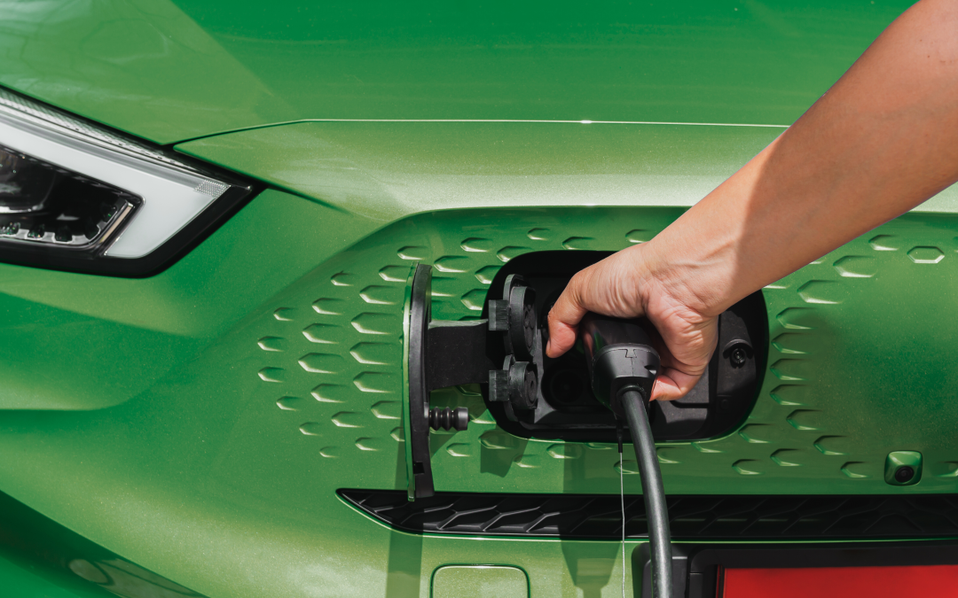 From Waste to Resource: The Role of Recycling in EV Production